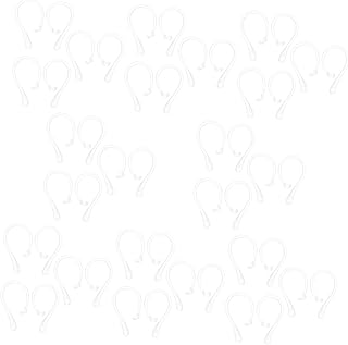 UKCOCO 48 Pçs Fone De Ouvido Gancho Anti-Perda Fones De Ouvido Gancho Fone De Ouvido Gancho Anti-Perda Fones De Ouvido Para Corrida Ganchos Earpod Pro Lidar Com Esportes