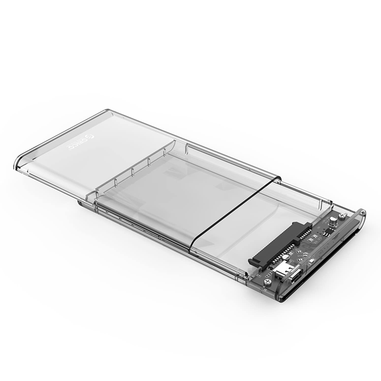 Orico Hard Drive Enclosure Type C Usb Desertcart INDIA