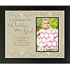 The Grandparent Gift Daddys Little Girl Photo Frame