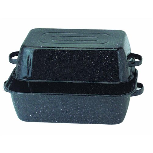 Columbian Home Prod. 0511-1 Covered Rectangle Roaster