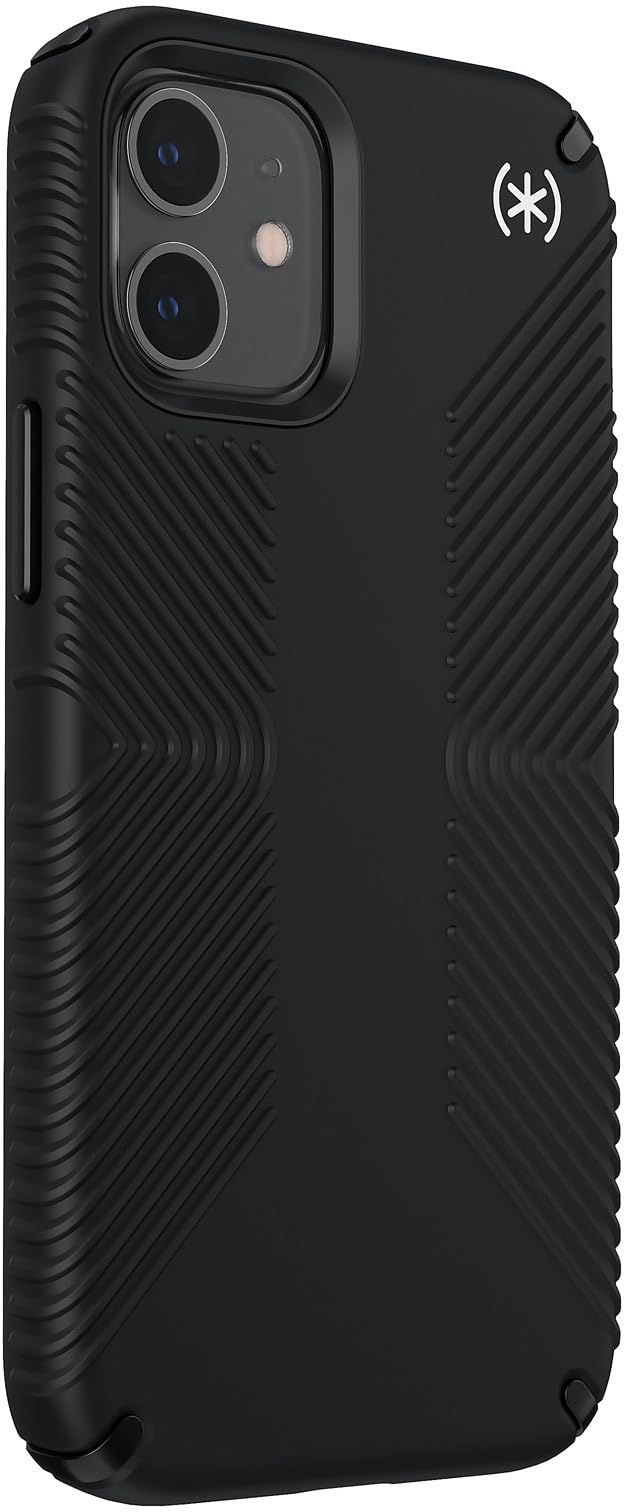 Amazon.com: Speck Products Presidio2 Grip iPhone 12 Mini Case 