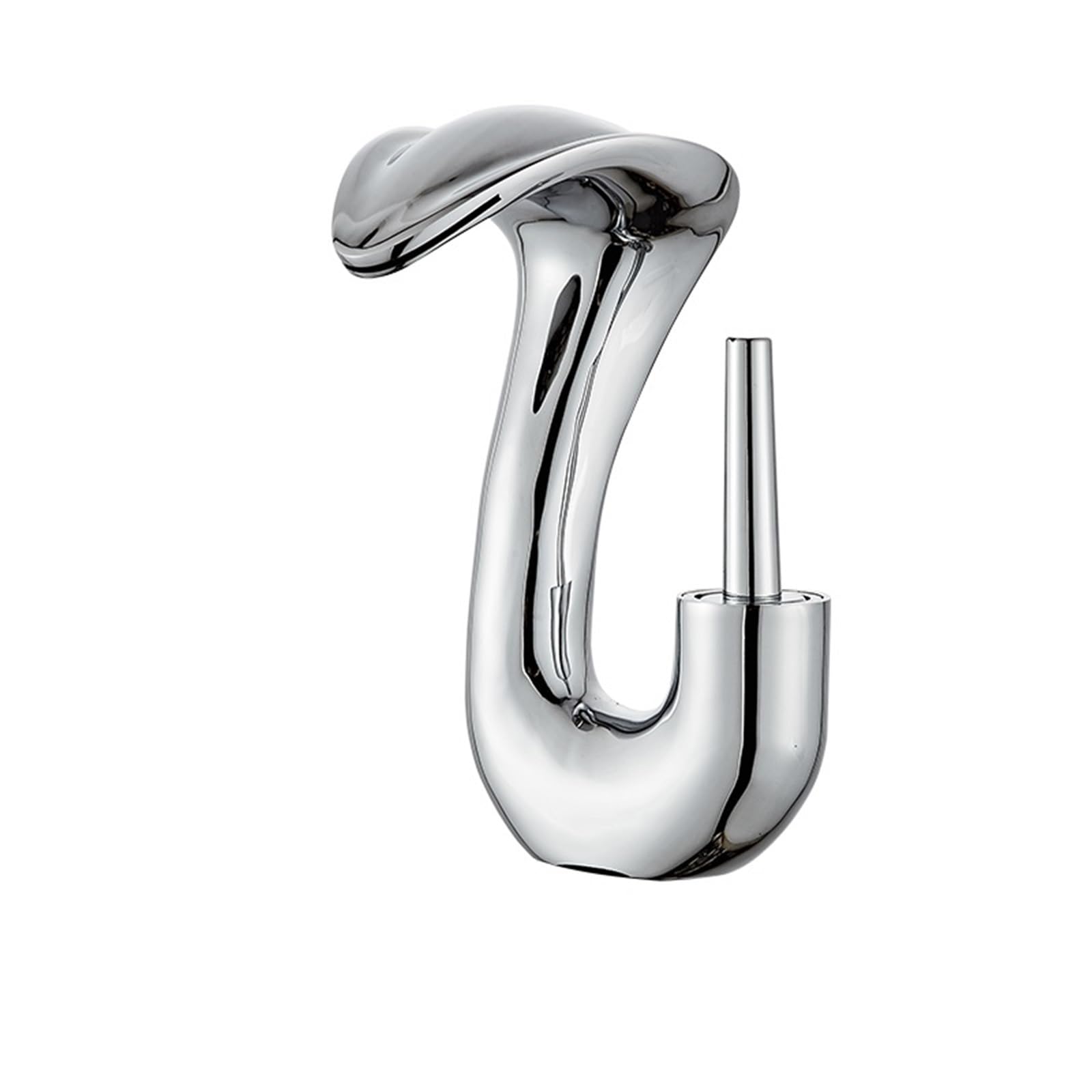 Basin Faucets Single Handle Bathroom Faucet