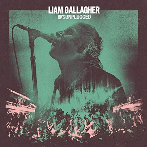 Album Art for Mtv Unplugged (live At Hull City Hall) by Liam Gallagher