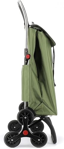 Miniatura 149 de Rolser Carrito de compras plegable I-Max MF de 2 ruedas - Marengo 2-Marengo