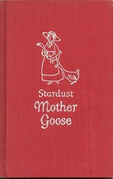 Hardcover Stardust Mother Goose Book