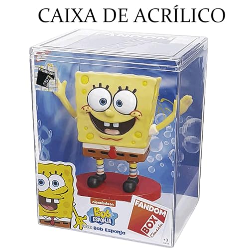 FANDOMBOX BOB ESPONJA