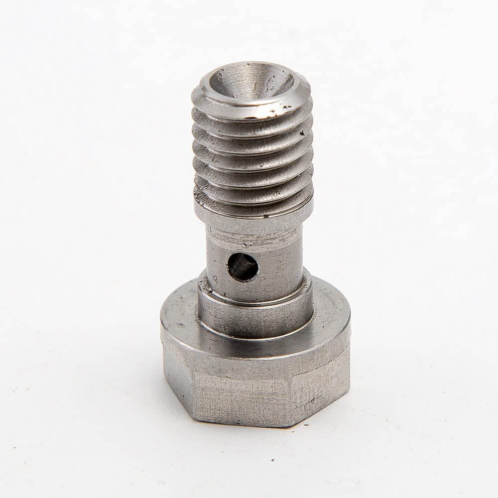 Amazon.co.jp: ターボ バンジョー ボルト キット M10 x 1.5 mm