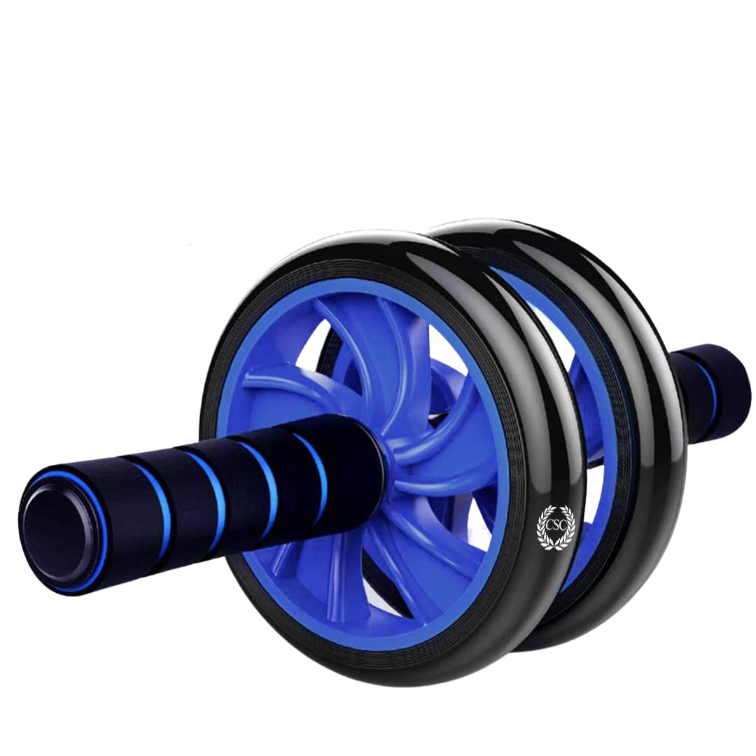 Lapras Abs Roller for Exercise Gym for Men & Women | Abs Workout Equipment Premium Ab Wheel Roller For Ab Exercise & Core Strenght-image-35