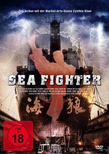 Sea Fighter película DVD edición íntegra alemana sin censura