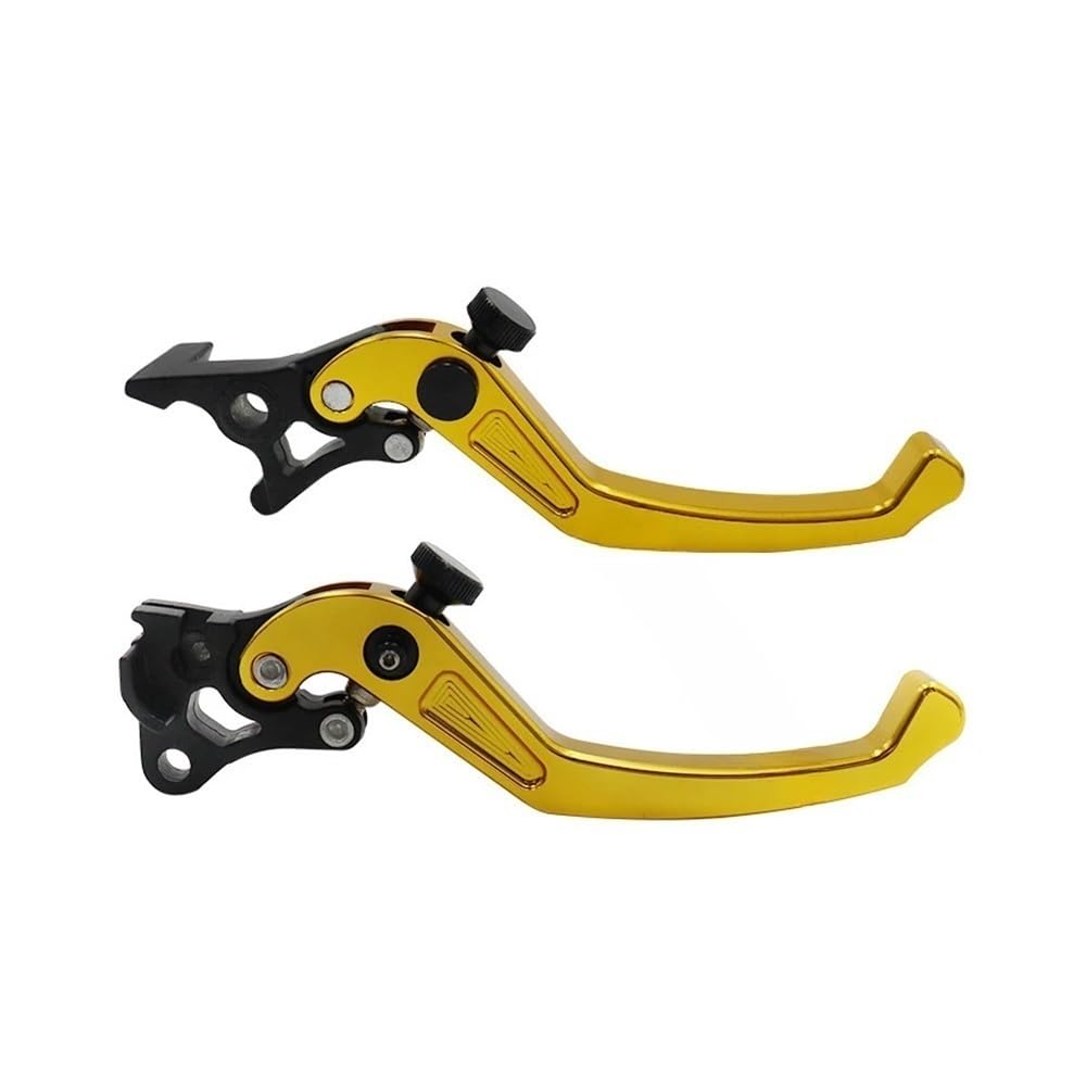 Aejhspt G Motorcycle Brake Lever Accessories For Y6 Handles 2 Pcs/Pair Clutch Levers Palancas Embrague Frenos Motocicleta