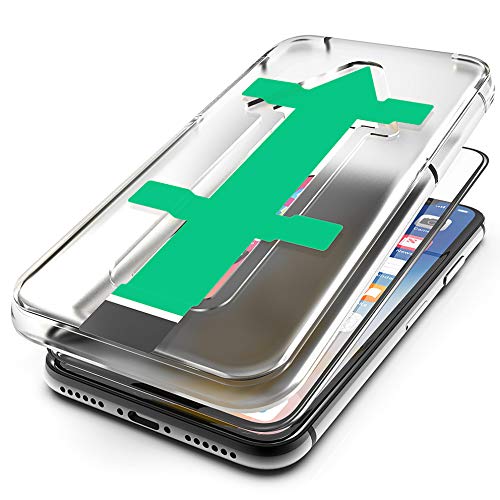 hardwrk Premium 3D Verre blindé pour iPhone