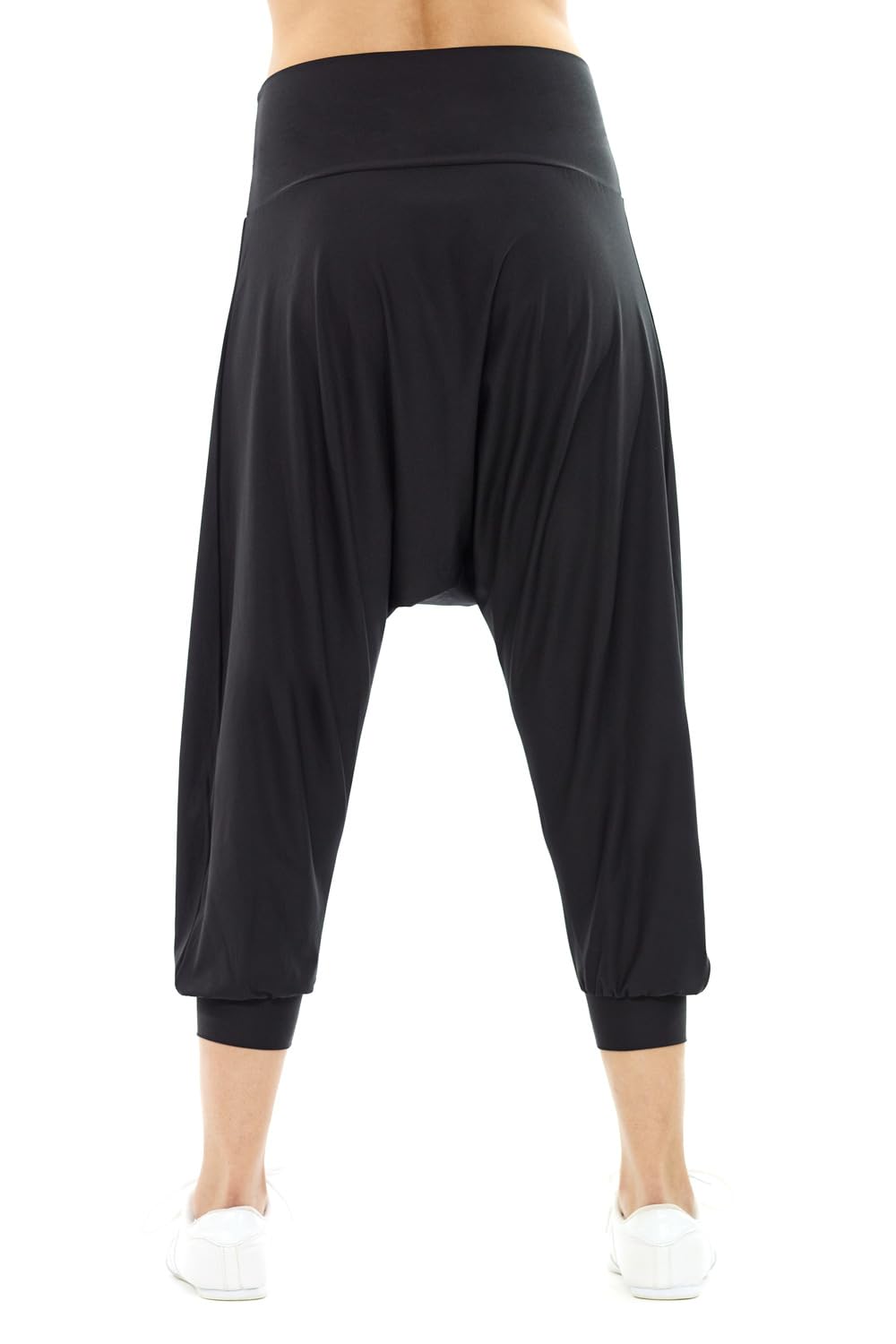 WINSHAPE Pantalones Harén para Mujer Muy Ligeros Y Funcionales 7/8 Hp301 - Pantalón de Entrenamiento Mujer