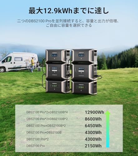 Dabbsson DBS2100Pro の商品画像 3