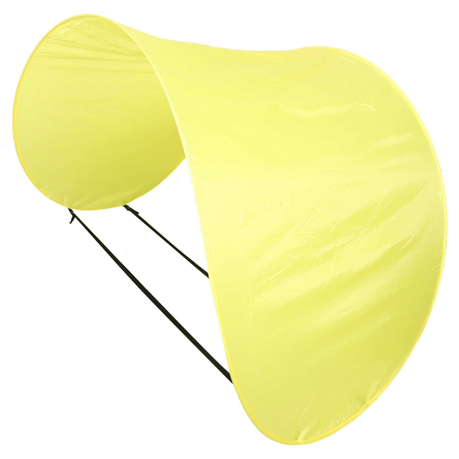 Cubierta para Piscina Infantil Perros de PVC Resistente al Clima Protección Solar Adecuado para Balcón y Gabinete Color Amarillo
