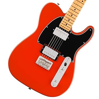 エレキギター　fender Player II Telecaster Fender Player II Telecaster – Music Villa MT