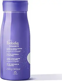 Sabonete Líquido Chá de Camomila e Lavanda Tododia Todanoite 300ml