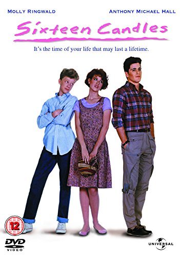 Image of Sixteen Candles [DVD] [1984]