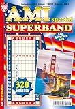 kelter verlag profi sudoku  AMI SPEZIAL SUPERBAND Nr. 226 VDZ74048 , amerikanische Kreuzworträtselart aus dem KELTER VERLAG, 320 Seiten