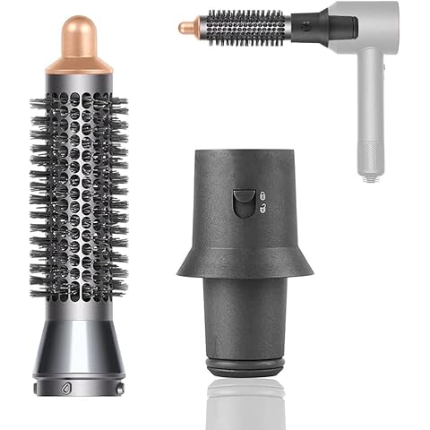 Odashen Round Volume Brush with Adapter Cover