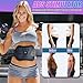 FDA Cleared - Abs Stimulator Muscle Toner, EMS Muscle Stimulator, Fitness Belt Ab Workout Equipment