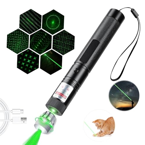 laser verde marca Kayoosi