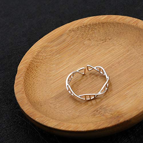 Bague réglable chimie biologie solution taille pour professeur - 2