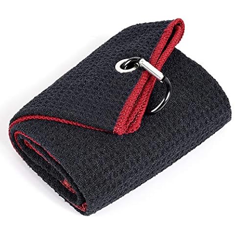 Mile High Life Tri-fold Golf Towel Cover