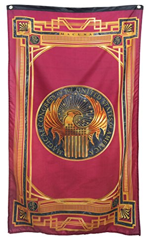 Calhoun Fantastic Beasts and Where to Find Them Wall Banner (30