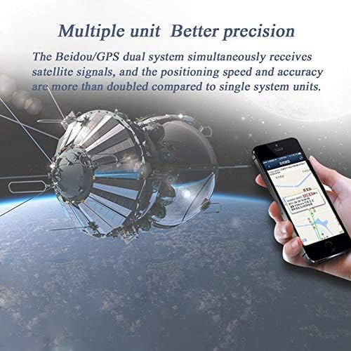 Collare GPS di localizzazione per bestiame e pecore, ricarica solare automatica, design impermeabile, monitoraggio sempre e ovunque – Dispositivo antifurto dedicato al ranch