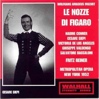 Mozart - Le nozze di Figaro