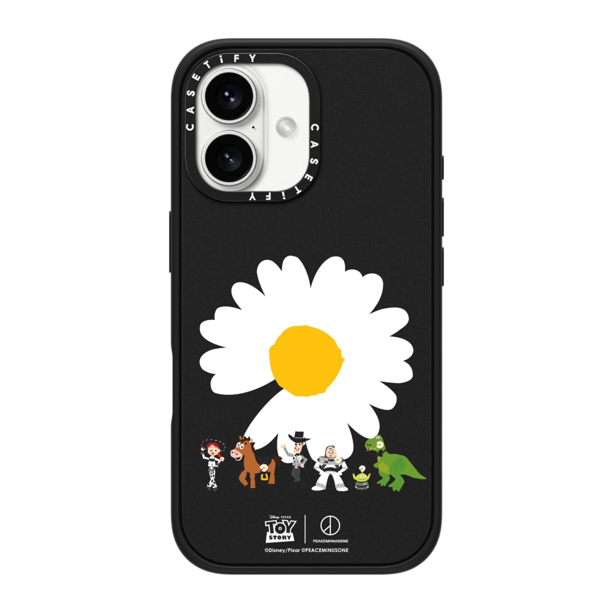 Amazon.co.jp: CASETiFY インパクト iPhone 16 ケース [TOY STORY
