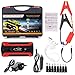 Produktbild FZMT 89800mAh 4 USB Tragbare Auto Starthilfe Pack Booster Charger Battery Power Bank,Benzin 6.0/Diesel 4.0 12V