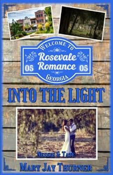 Paperback Into the Light (Rosevale Romance) (German Edition) [German] Book