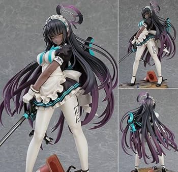 Amazon | ブルーアーカイブ -Blue Archive- 角楯カリン 1/7 フィギュア