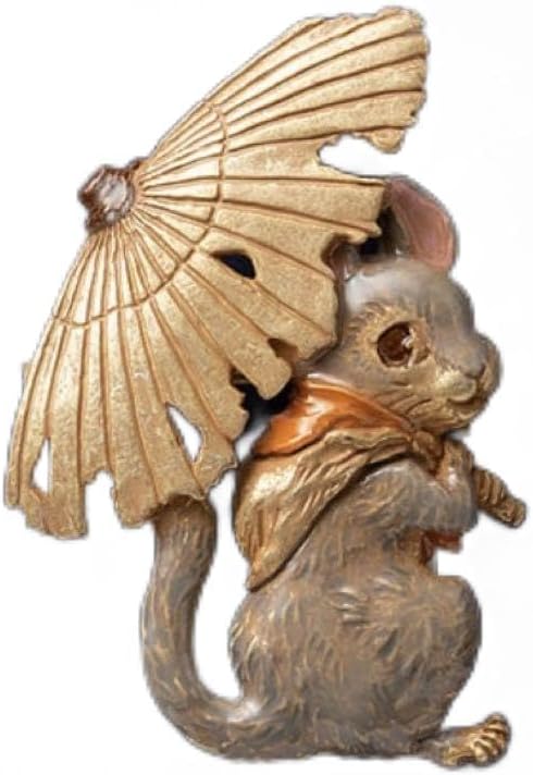 VBRV4009__DM クローバー ブローチ｜ブローチ｜ヴァンドームブティック