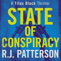 『State of Conspiracy』のカバーアート