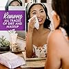 Beautyfrizz-Lavender-Face-Cleansing-Wipes-120-pcs-Gentle-Makeup-Remover-Wipes-for-Face-and-Neck-Facial-Wipes-with-Aloe-Vera-Retinol-Castor-Oil-and-Vitamin-E-Stay-Fresh-with-Lavender-Wipes BeautyFrizz Lavender Face Cleansing Wipes - 120 pcs - Gentle Makeup Remover Wipes for Face and Neck - Facial Wipes with Aloe, Retinol, Castor and Vitamin E - Enjoy these Lavender Face Wipes