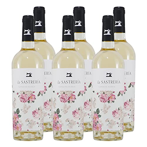 La Sastreria Blanca -trocken- Weißwein (6 x 0,75L) Cover
