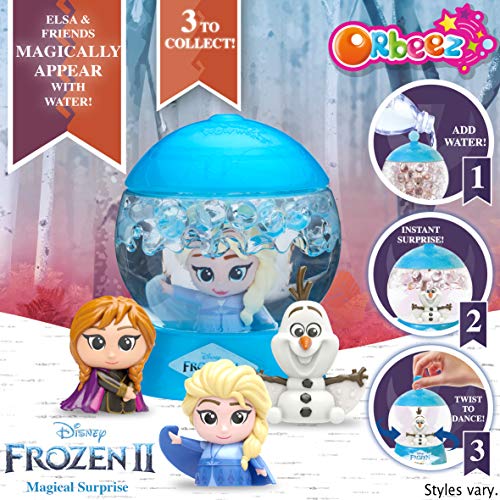 Image of Orbeez Disney Frozen for Kids 5+