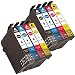 Produktbild 603 603xl Ersatz für epson Druckerpatronen 603 epson 603xl 603 für Druckerpatronen epson xp 3100 Druckerpatronen epson xp 2100