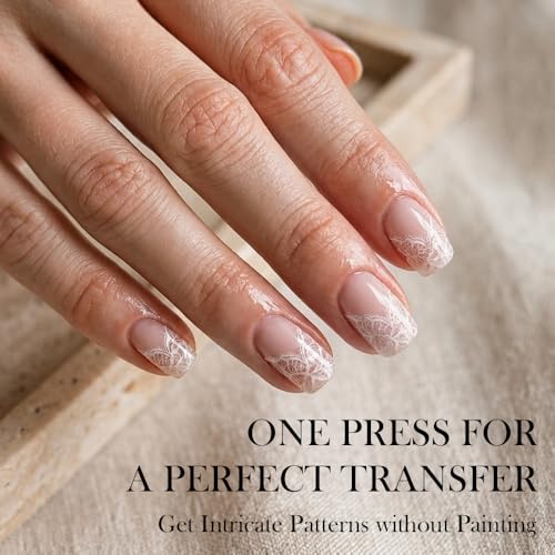 Gel Adhesivo para Transfer de Foil de Uñas 15ML PERFECT COLOR miniatura 3