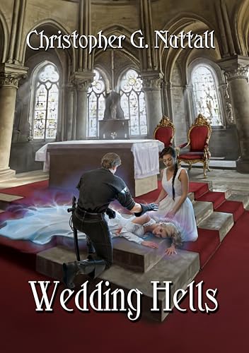Book cover for Wedding Hells