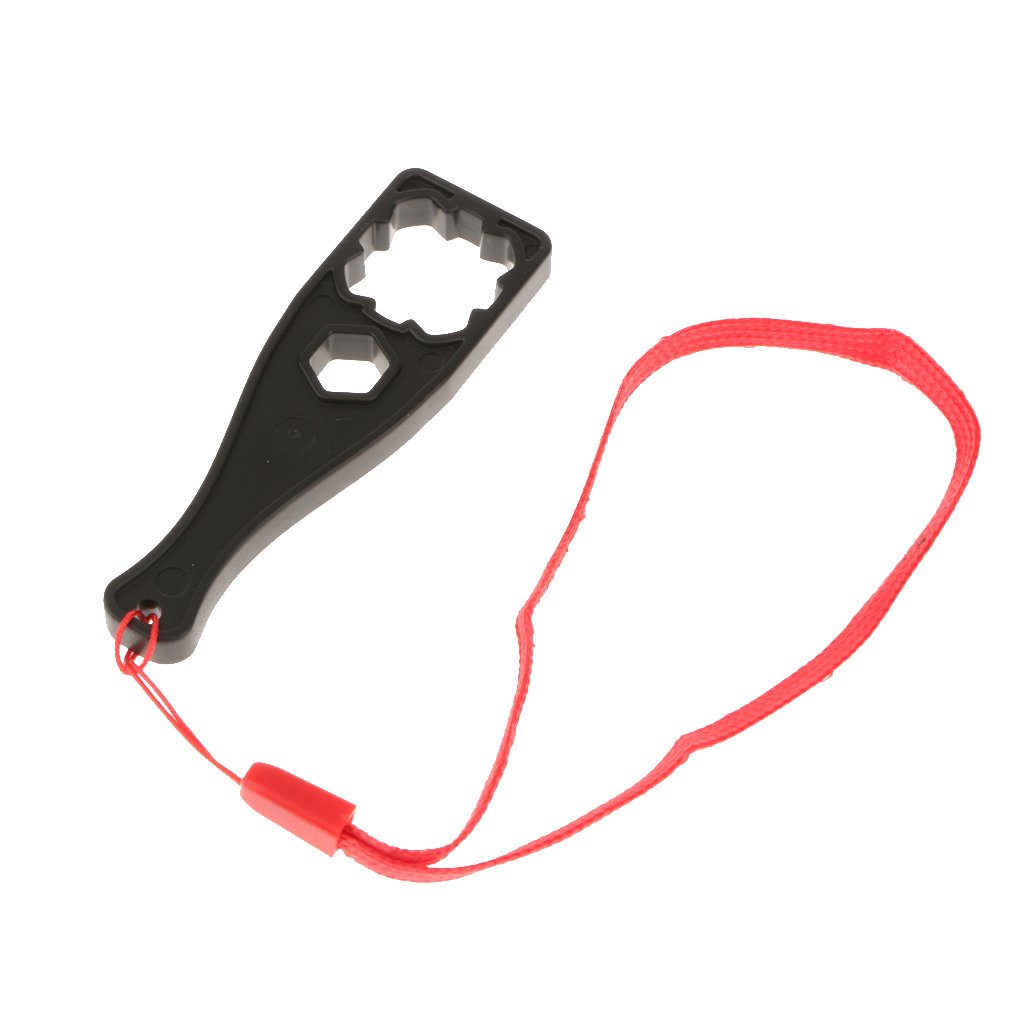 Buy Bayougo Plasti Spanner Thumbscrews Knop Wrench with Sling for GoPro