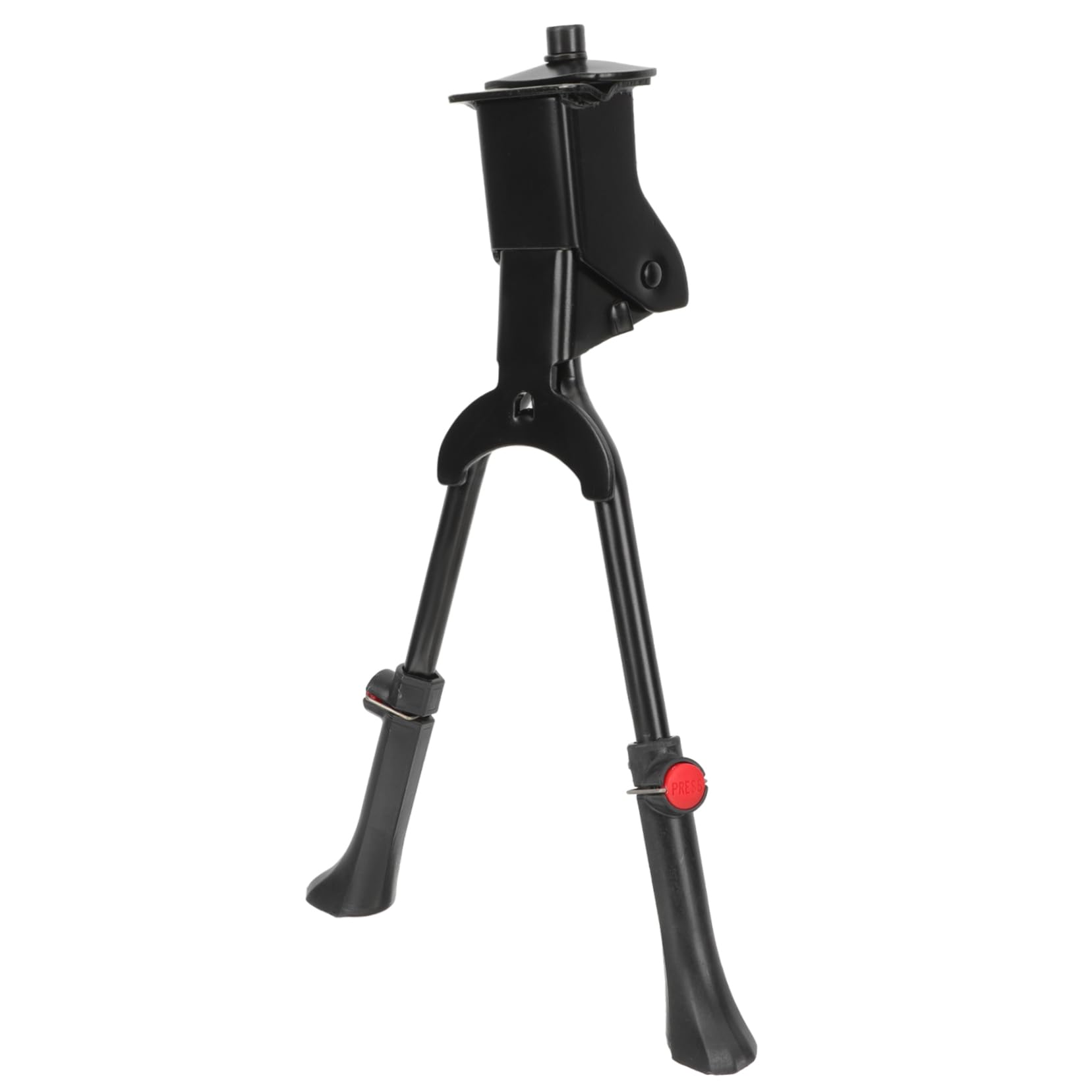 VICASKY Mountain Bike Double Leg Kickstand Bicycle Support for Bikes Practical Cycling Stand with Contact Area for Stability for Sports Bikes