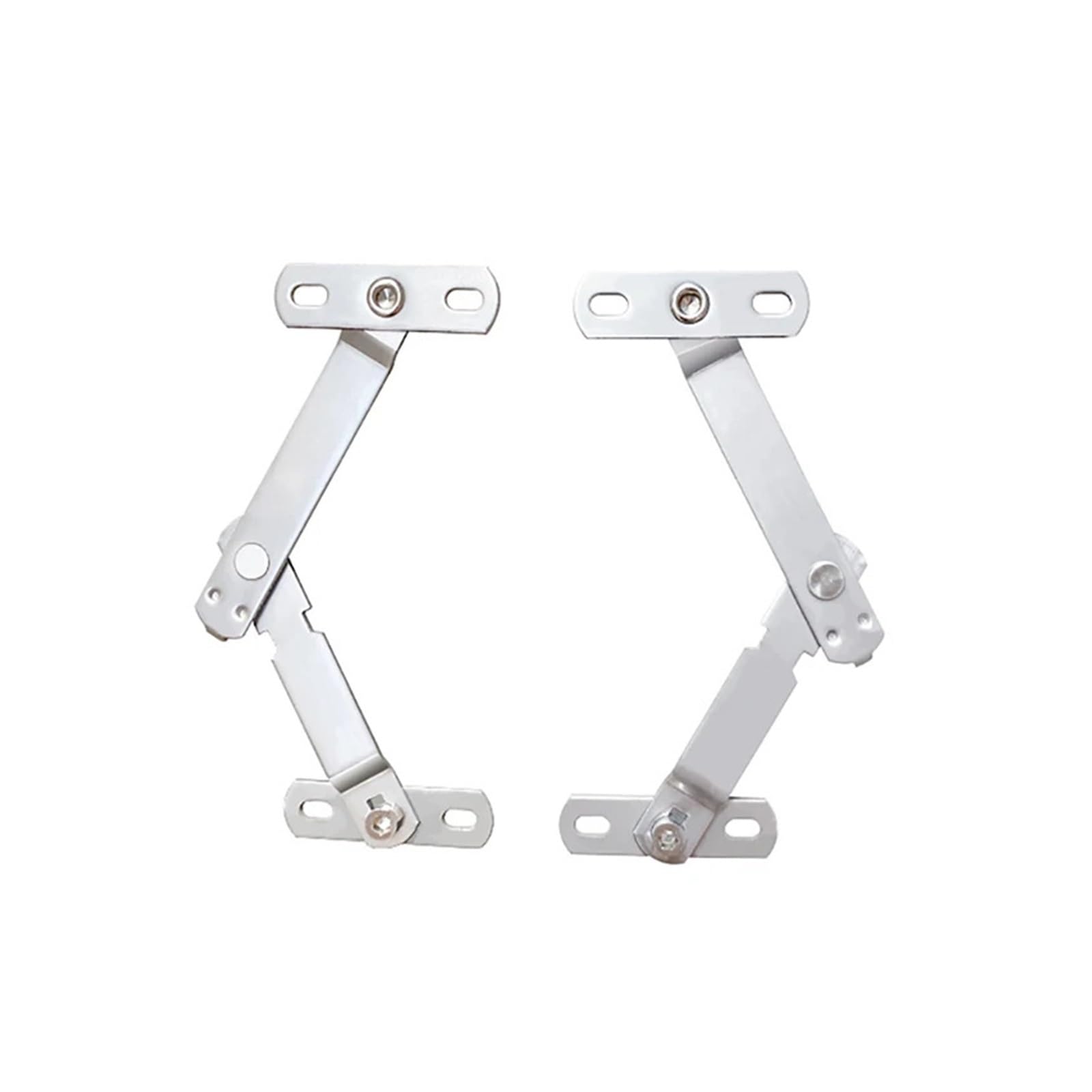 Lopjggyf One Color 1Pcs Sleek Stainless Steel Window Restrictor Convenient Lock Blocker Easy To Install Maintain Integrity Suitable For Aluminum Alloy Windows(201-13Mm)