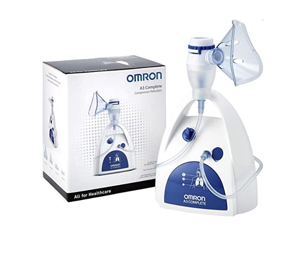 Corman Omron Nebulizzatore A3 Complet - 1750 g