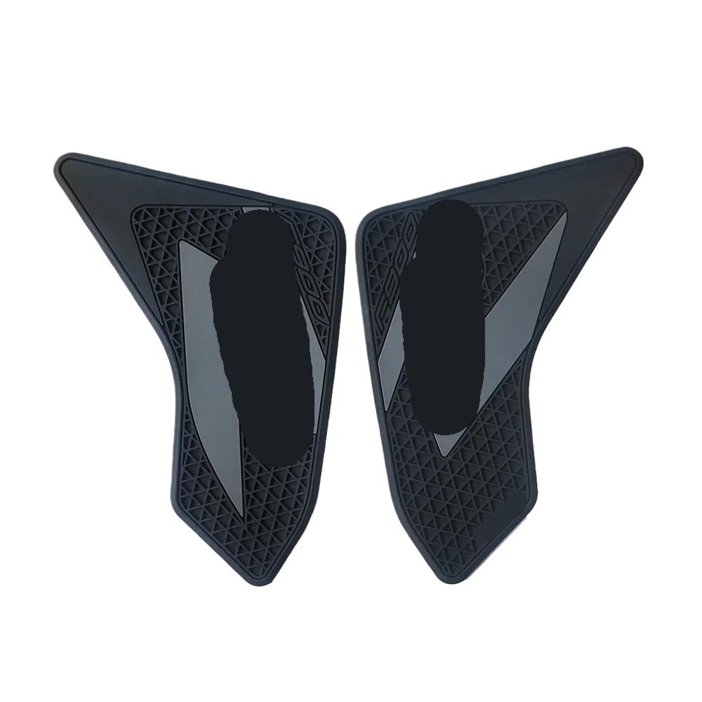 Coussinet réservoir moto silicone F900R pour les balades sportives