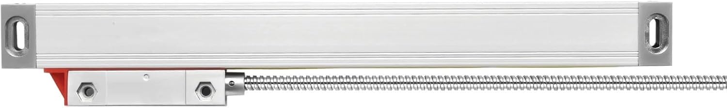 High Precision NTS-S 20mm*28mm Slim Linear Scale 0.005mm Linear Encoder 50 100 150 200 250 300 350 400mm Optical Linear Ruler(NTS-S-150mm)