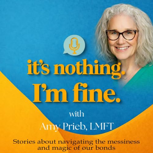 it&rsquo;s nothing. I&rsquo;m fine. copertina
