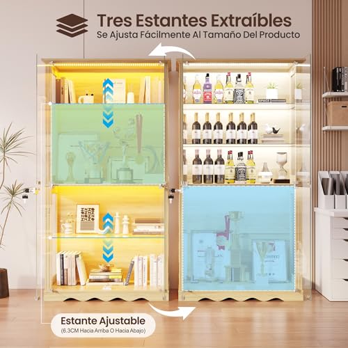 Reviews de Vitrinas favoritos de las personas. 15 Imagen adicional